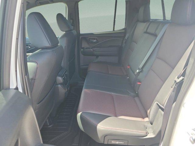 new 2026 Honda Ridgeline car, priced at $45,431