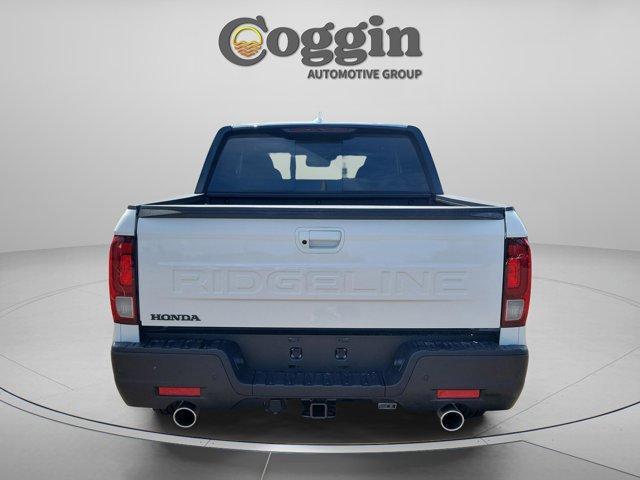 new 2026 Honda Ridgeline car, priced at $45,431