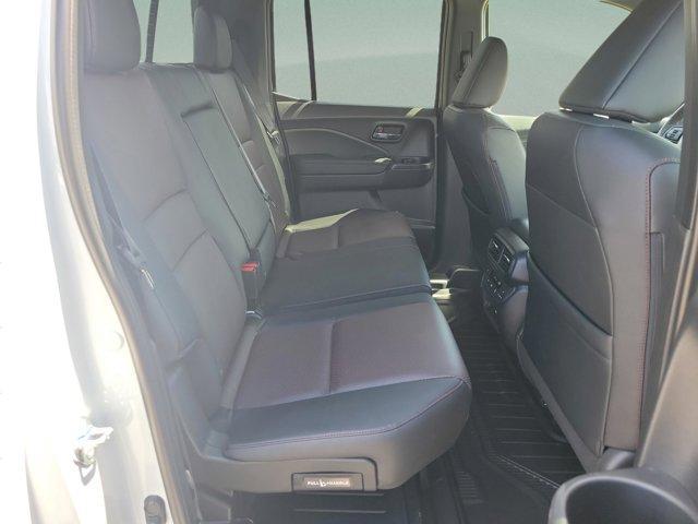 new 2026 Honda Ridgeline car, priced at $45,431
