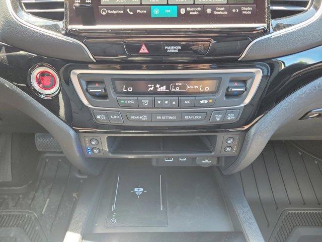 new 2026 Honda Ridgeline car, priced at $45,431