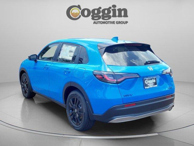 new 2026 Honda HR-V car