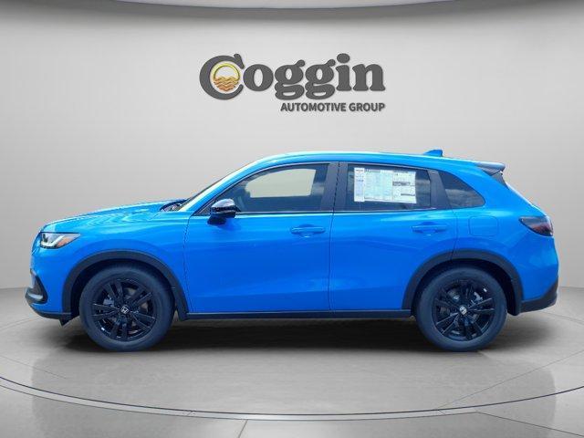 new 2026 Honda HR-V car