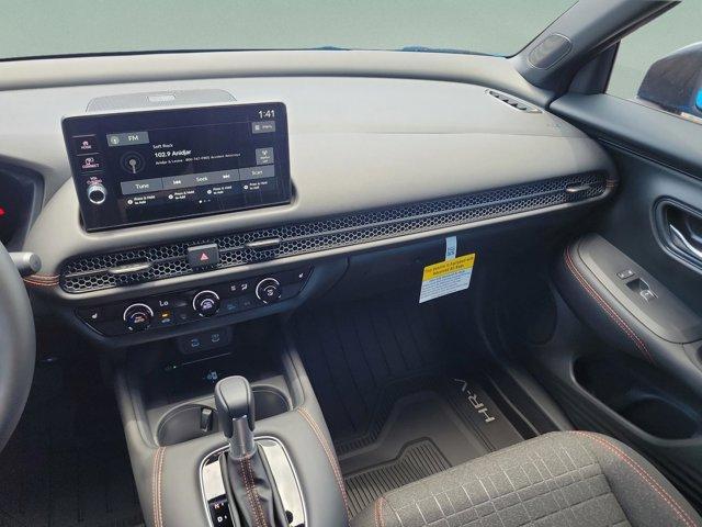 new 2026 Honda HR-V car