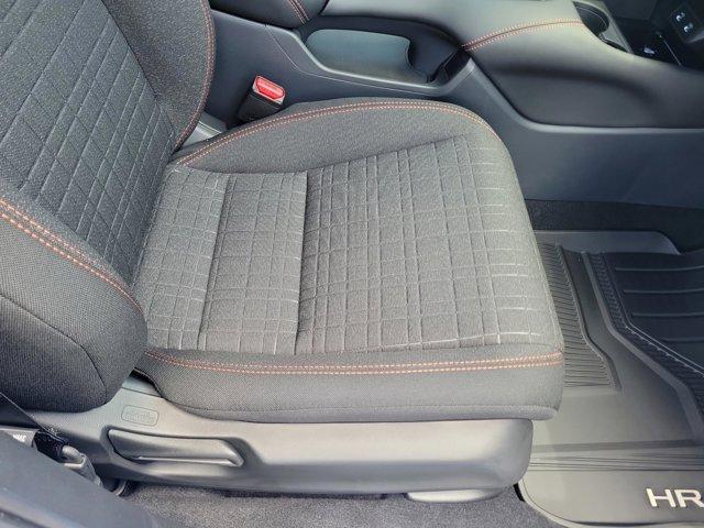 new 2026 Honda HR-V car