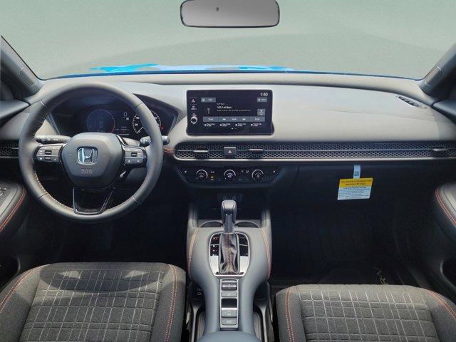 new 2026 Honda HR-V car