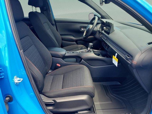 new 2026 Honda HR-V car