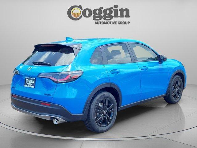 new 2026 Honda HR-V car