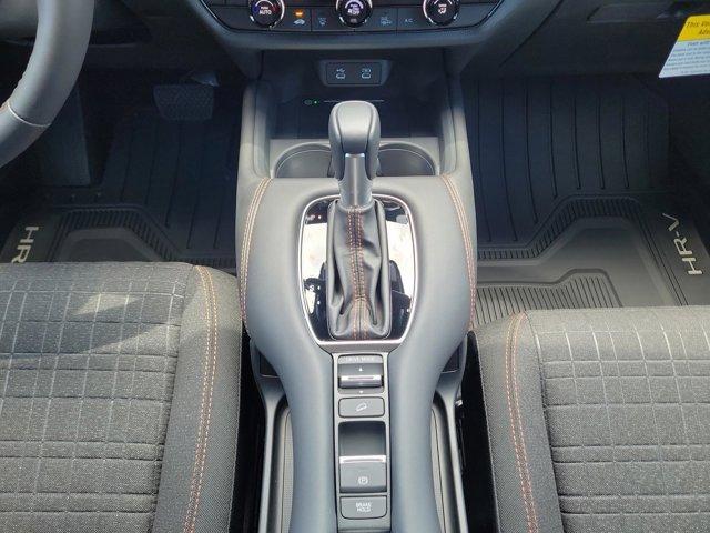 new 2026 Honda HR-V car