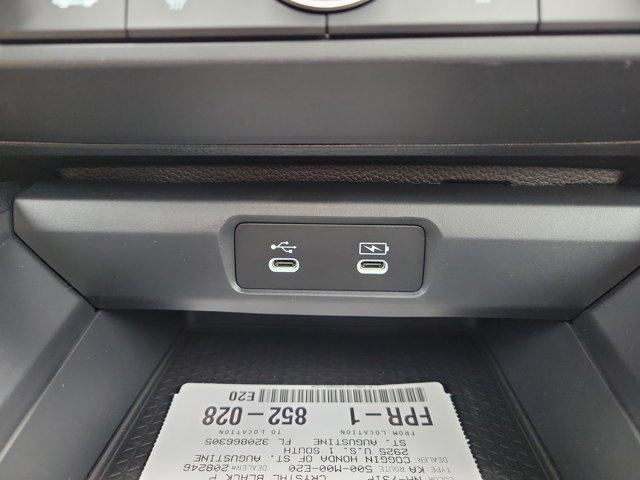 new 2025 Honda Accord car, priced at $28,302