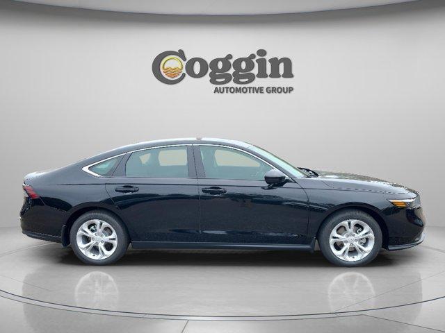 new 2025 Honda Accord car, priced at $28,302