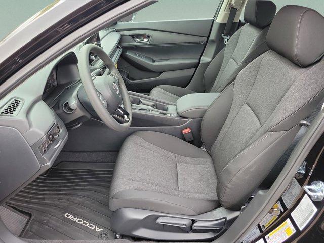 new 2025 Honda Accord car, priced at $28,302