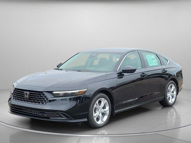 new 2025 Honda Accord car, priced at $28,302