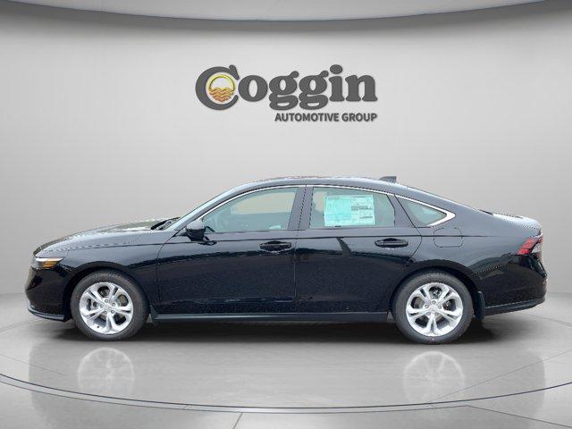 new 2025 Honda Accord car, priced at $28,302