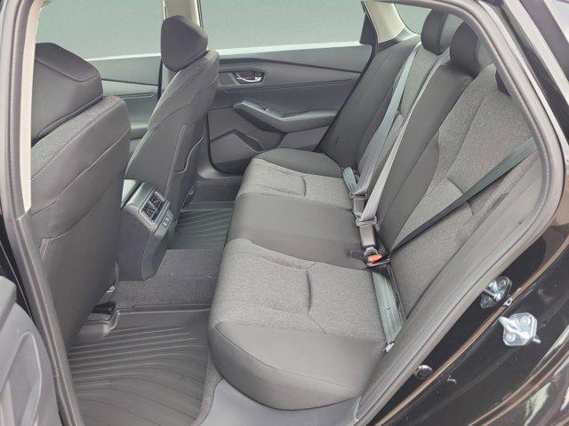 new 2025 Honda Accord car, priced at $28,302