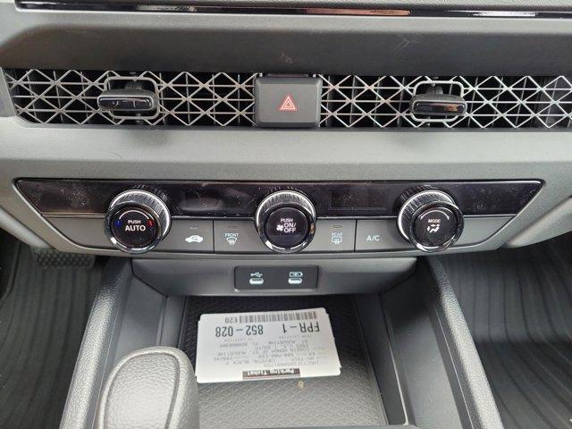 new 2025 Honda Accord car, priced at $28,302