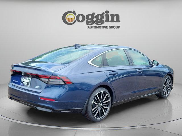new 2026 Honda Accord Hybrid car, priced at $43,681
