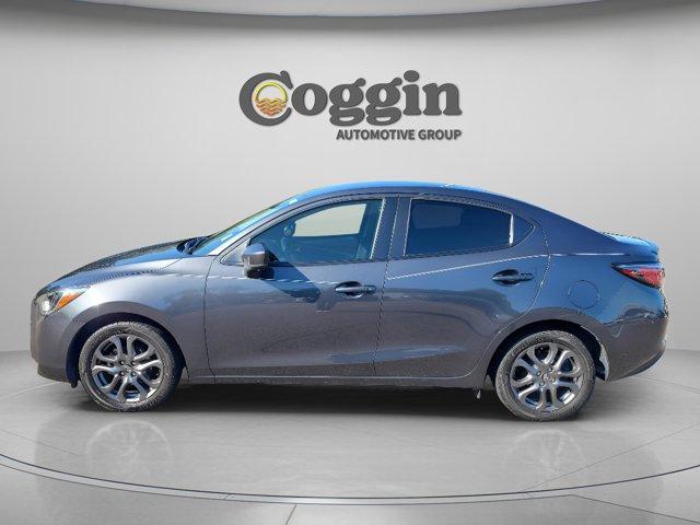 used 2019 Toyota Yaris Sedan car, priced at $14,995