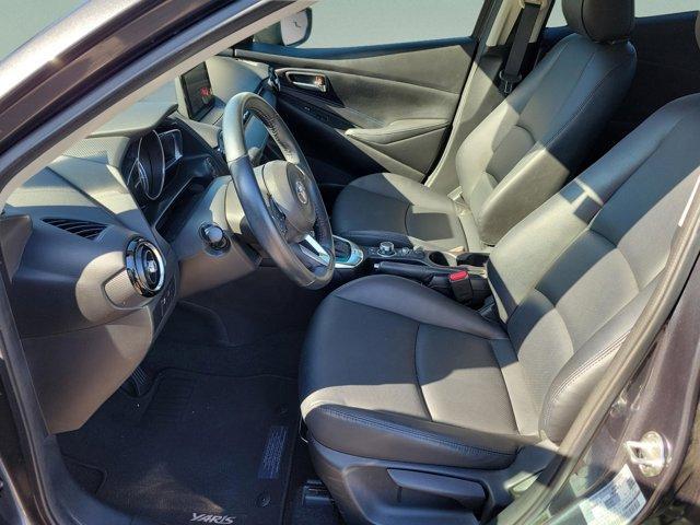 used 2019 Toyota Yaris Sedan car, priced at $14,995