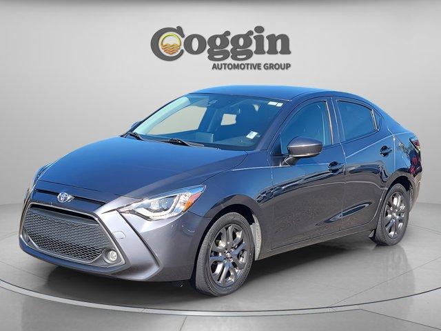 used 2019 Toyota Yaris Sedan car, priced at $14,995