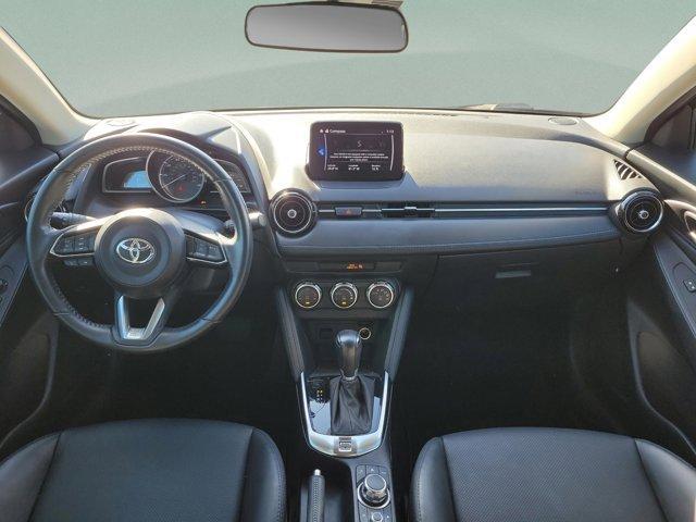 used 2019 Toyota Yaris Sedan car, priced at $14,995