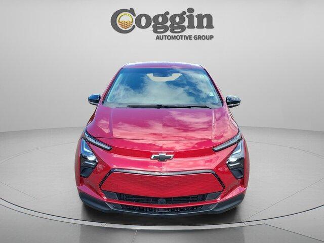 used 2023 Chevrolet Bolt EV car, priced at $15,988