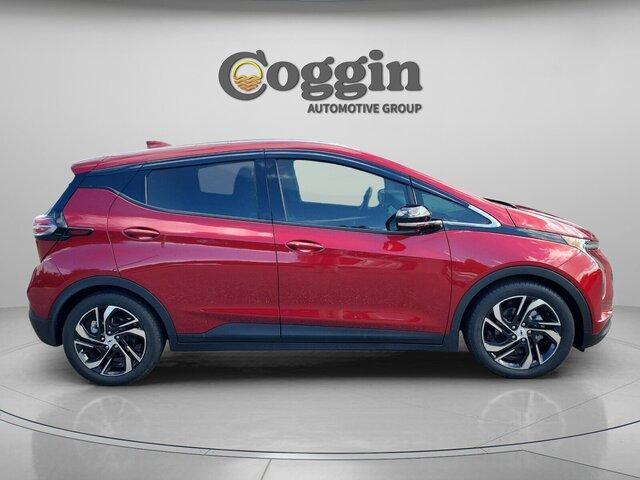 used 2023 Chevrolet Bolt EV car, priced at $15,988