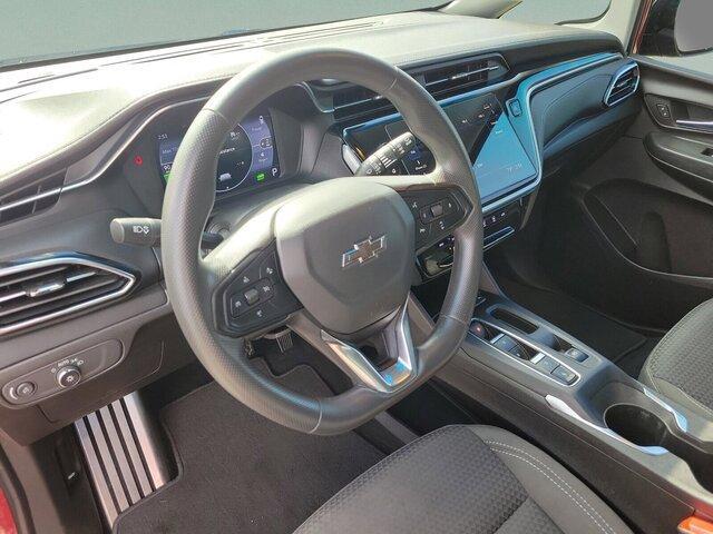 used 2023 Chevrolet Bolt EV car, priced at $15,988