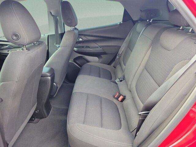 used 2023 Chevrolet Bolt EV car, priced at $15,988