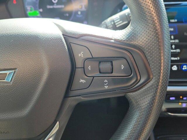 used 2023 Chevrolet Bolt EV car, priced at $15,988