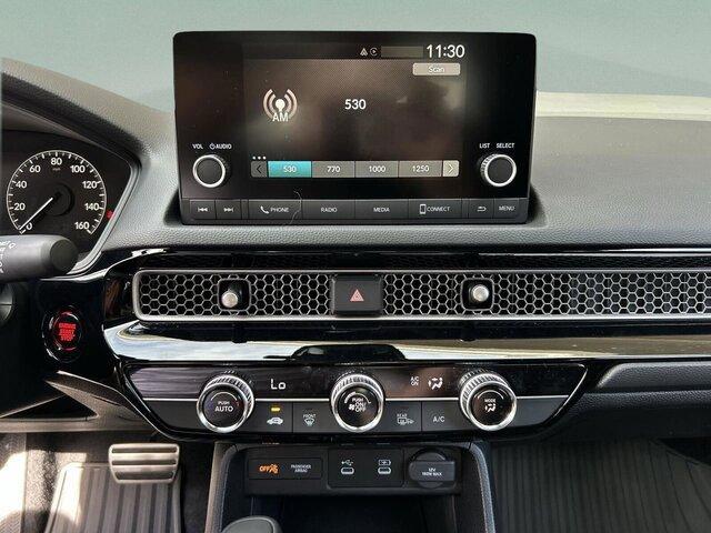 used 2025 Honda Civic car, priced at $26,999