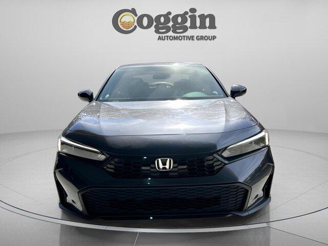 used 2025 Honda Civic car, priced at $26,999