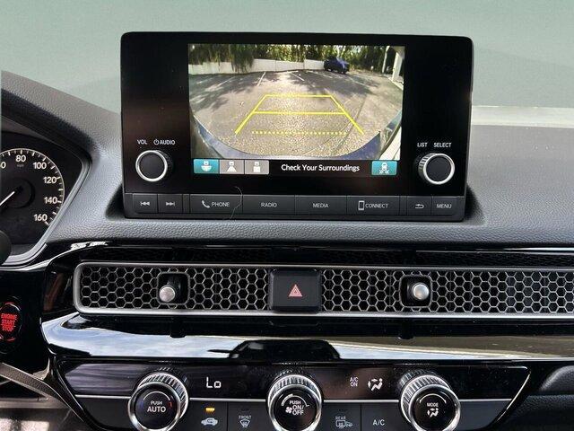 used 2025 Honda Civic car, priced at $26,999