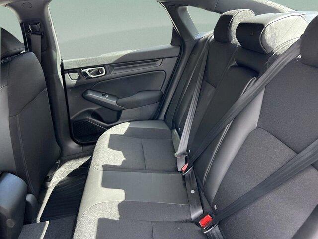 used 2025 Honda Civic car, priced at $26,999