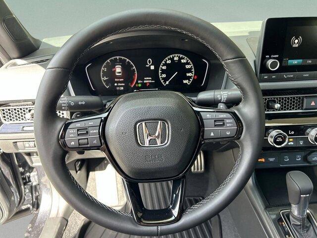 used 2025 Honda Civic car, priced at $26,999
