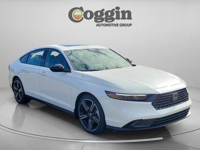 new 2026 Honda Accord car, priced at $35,336