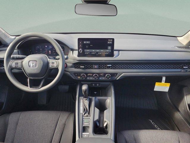new 2026 Honda Accord car, priced at $35,336