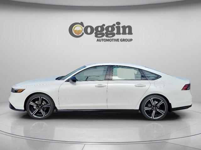new 2026 Honda Accord car, priced at $35,336