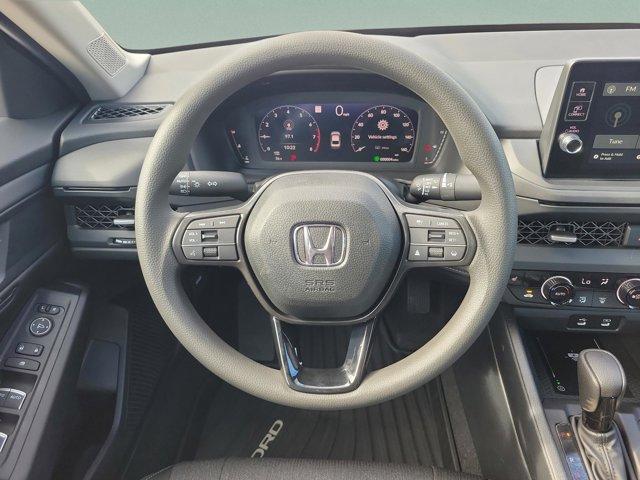new 2026 Honda Accord car, priced at $35,336
