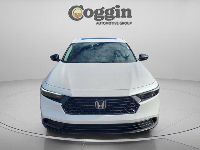 new 2026 Honda Accord car, priced at $35,336