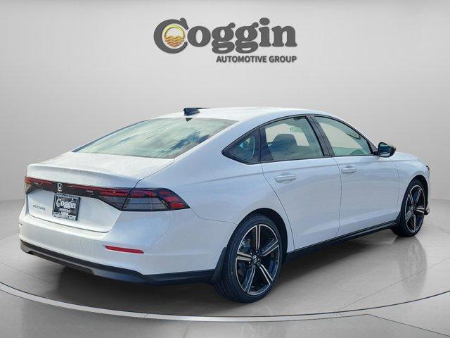 new 2026 Honda Accord car, priced at $35,336