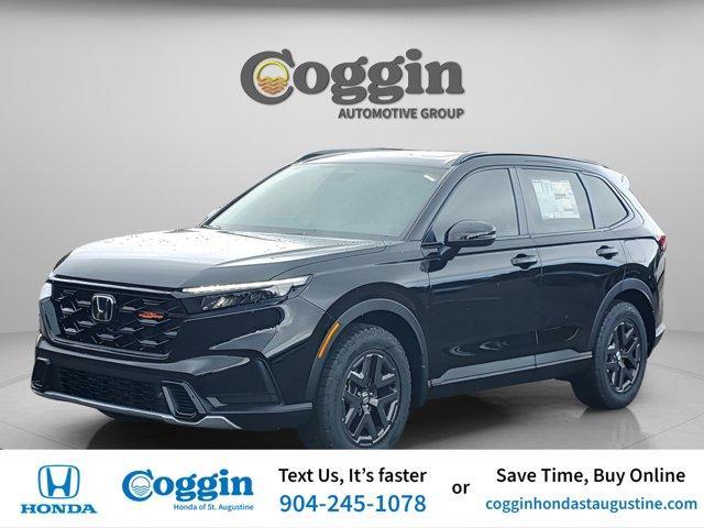 new 2026 Honda CR-V Hybrid car, priced at $38,232