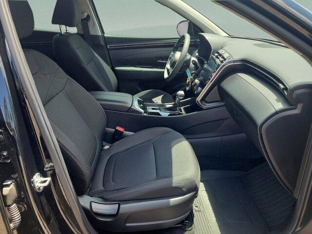 used 2024 Hyundai Tucson car, priced at $21,996