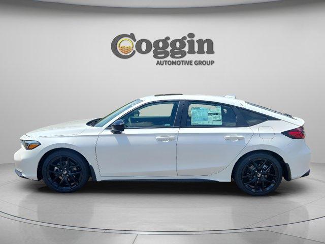 new 2026 Honda Civic Hybrid car