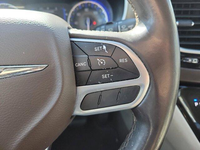 used 2017 Chrysler Pacifica car, priced at $11,999