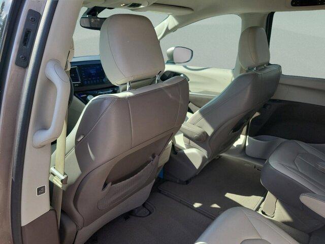 used 2017 Chrysler Pacifica car, priced at $11,999