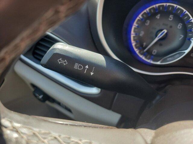 used 2017 Chrysler Pacifica car, priced at $11,999