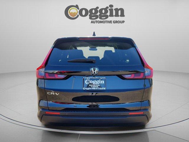 new 2026 Honda CR-V car, priced at $35,093