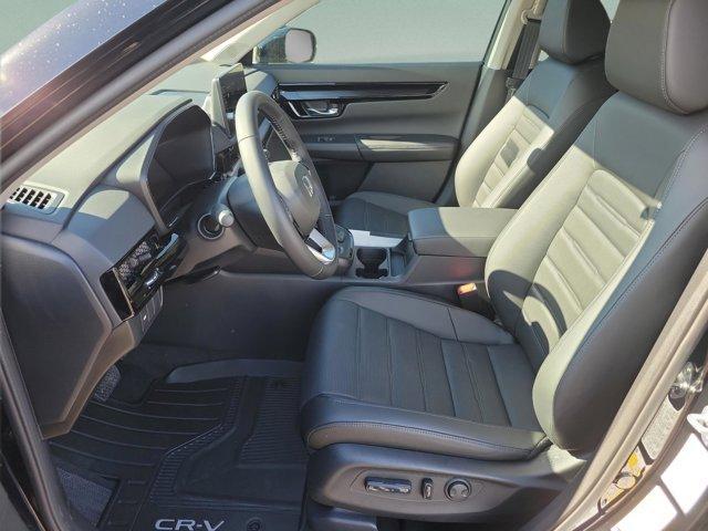 new 2026 Honda CR-V car, priced at $35,093