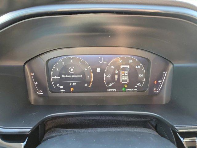 new 2026 Honda CR-V car, priced at $35,093