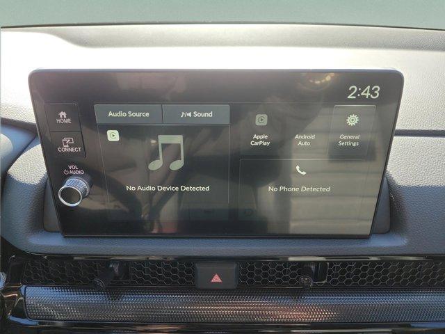 new 2026 Honda CR-V car, priced at $35,093